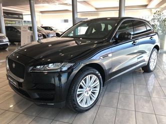 f-pace (x761) f-pace 3.0 d v6 300 cv awd aut. prestige