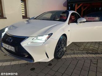 lexus rc 300h f sport