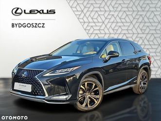 lexus rx 450h f-impression