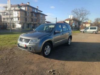 suzuki grand vitara нов внос ≫ 2007 • 10 777 лв. • id