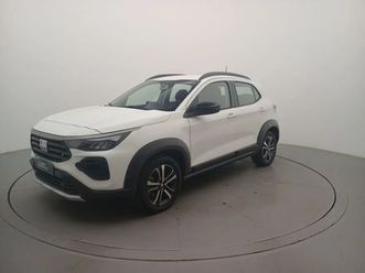 fiat pulse audace 1.0 turbo 200 flex aut. 2025