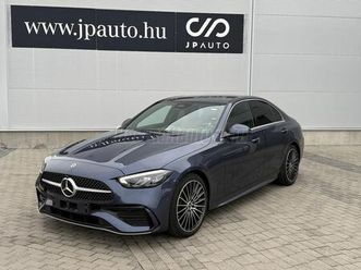 mercedes-benz c 200 d 9g-tronic mild hybrid drive