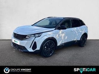 gt pack hybrid4 300ch e-eat8