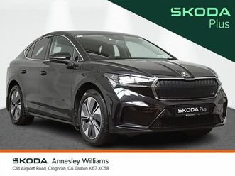 skoda enyaq iv 80 coupe rwd