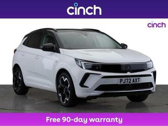 1.2 turbo ultimate euro 6 (start/stop) 5dr