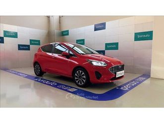 5p 1.0 ecoboost h titanium 125cv occasione