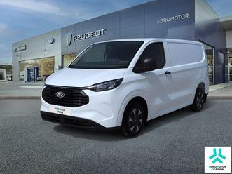 dc van 2.5 phev 171kw 320 l1 trend