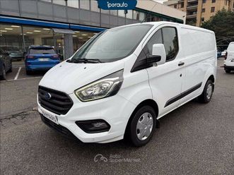 transit custom 280 2.0 tdci 130cv trend l1h1 *iva esclusa*