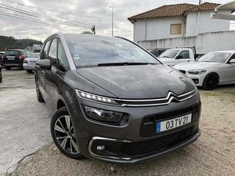 citroën c4 grand picasso 1.6 bluehdi intensive