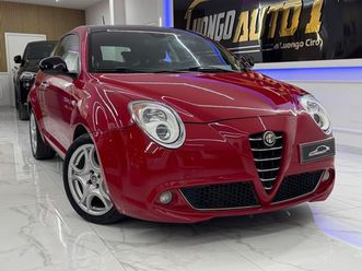 mito mito 1.6 jtdm 16v distinctive premium pack