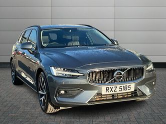 volvo v60 2.0 t5 momentum pro 5dr auto estate
