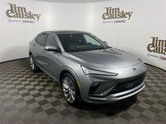 used 2024 buick envista avenir