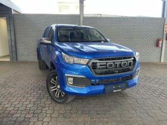 2.0td double cab tl manual