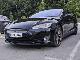 tesla model s p90d 4x4! free sypercharging гр. пловдив кършияка • olx.bg