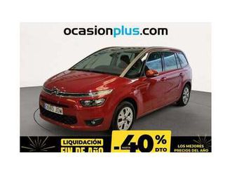 grand picasso 1.6hdi seduction 115
