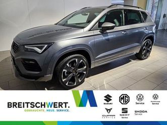 cupra ateca 1.5 tsi dinamica dsg alu19 rfk led acc