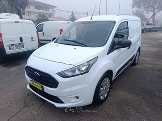 transit connect 3 podti 1.5 tdci 100cv furgone trend