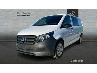 mixto 110 cdi pro larga 75 kw (102 cv)