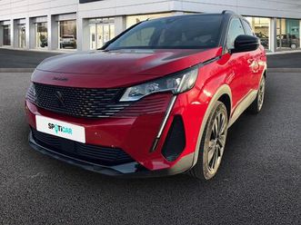 puretech 130ch s&s eat8 gt