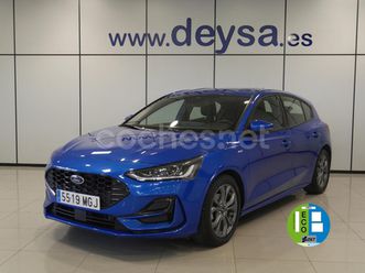 ford focus 1.0 ecoboost mhev stline