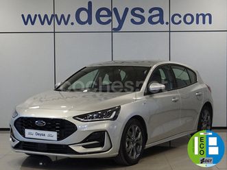 ford focus 1.0 ecoboost stline