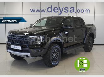 ford ranger 3.0 ecob eawd dob cab raptor at