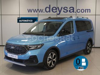 ford tourneo connect 1.5 ecoboost phev active auto