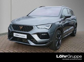 cupra ateca vz 2.0 tsi 4drive pano ahk navi+vc acc led