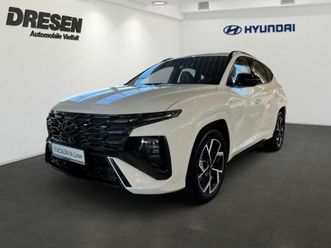 hyundai tucson n line eu6e fl (my26) 1.6 t-gdi (150 ps)