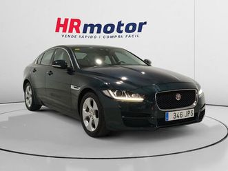 jaguar xe pure