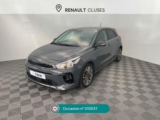 rio 1.0 t-gdi 100 ch mhev ibvm6 gt line