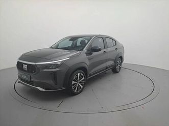 fiat fastback audace 1.0 200 t. flex aut 2024