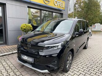 opel combo life combo / combo life diesel xl 1.5 d au