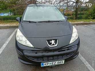 peugeot 207 trendy 1.4