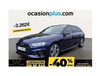 avant 35 tdi s line s tronic 120kw