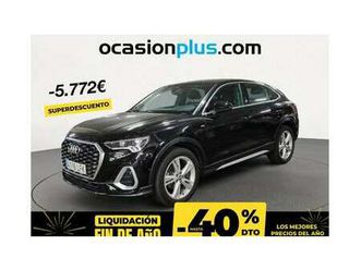 sportback 35 tfsi s line s tronic