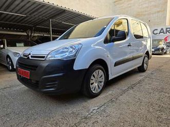 berlingo multispace mixto 1.6hdi largo 90