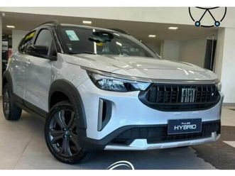 fiat pulse audace turbo 200 aut. (hibrído) 2026