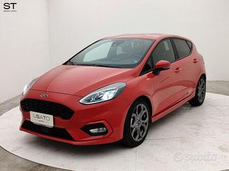 ford fiesta 7ª serie - fiesta 1.0 ecoboost u108504