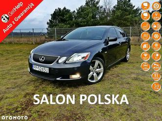 lexus gs 450h elegance