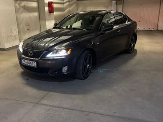 lexus is 220d dpnr luxury line
