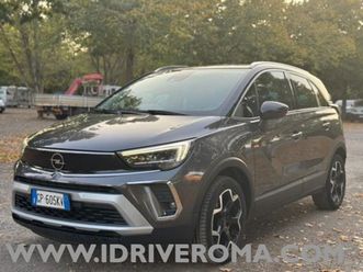 crossland crossland 1.2 turbo 12v 130 cv aut. start&stop ultimate