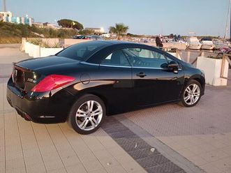 peugeot 308 cc 2.0 hdi 2010 diesel