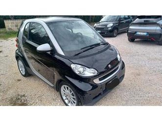 smart fortwo 2ª serie - 2011