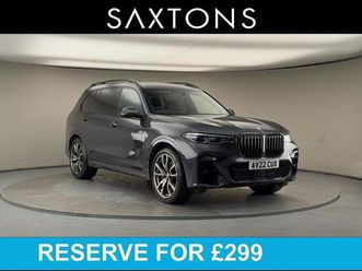 4.4 m50i v8 auto xdrive euro 6 (start/stop) 5dr
