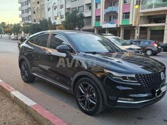 dfsk ix5 modèle 2021 voiture propre