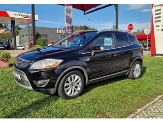 ford kuga 2.0 tdci titanium