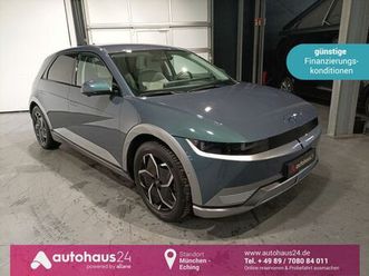 hyundai ioniq 5 58 kwh uniq led|navi|head-up|360°