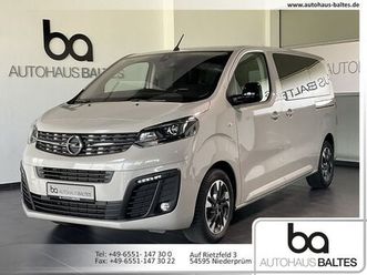 opel zafira life 2.0 d m edition 8si/xenon/navi/fahra