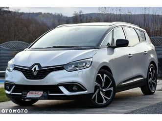 renault grand scenic tce 140 gpf edc intens